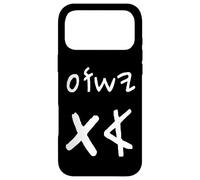 Yeshoua Aleph TAV Jesus, Avant-dernier en paléo hébreu Coque pour iPhone 17 Pro Max