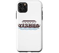 Yeshoua est l'arche, Les Jours de Noé (Matthieu 24, 37) Coque pour iPhone 11 Pro Max