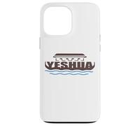 Yeshoua est l'arche, Les Jours de Noé (Matthieu 24, 37) Coque pour iPhone 13 Pro Max