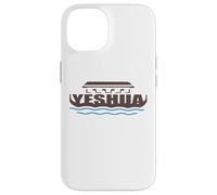 Yeshoua est l'arche, Les Jours de Noé (Matthieu 24, 37) Coque pour iPhone 14