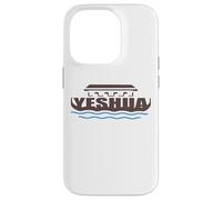 Yeshoua est l'arche, Les Jours de Noé (Matthieu 24, 37) Coque pour iPhone 14 Pro