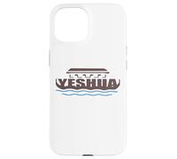 Yeshoua est l'arche, Les Jours de Noé (Matthieu 24, 37) Coque pour iPhone 15
