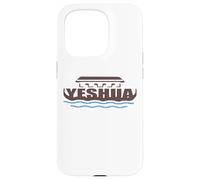 Yeshoua est l'arche, Les Jours de Noé (Matthieu 24, 37) Coque pour iPhone 15 Pro