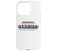 Yeshoua est l'arche, Les Jours de Noé (Matthieu 24, 37) Coque pour iPhone 15 Pro Max