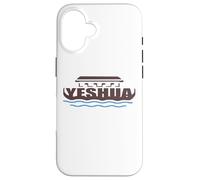 Yeshoua est l'arche, Les Jours de Noé (Matthieu 24, 37) Coque pour iPhone 16