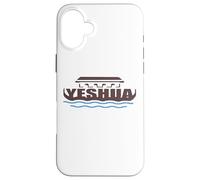 Yeshoua est l'arche, Les Jours de Noé (Matthieu 24, 37) Coque pour iPhone 16 Plus