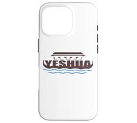 Yeshoua est l'arche, Les Jours de Noé (Matthieu 24, 37) Coque pour iPhone 16 Pro