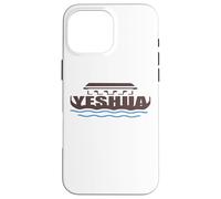 Yeshoua est l'arche, Les Jours de Noé (Matthieu 24, 37) Coque pour iPhone 16 Pro Max