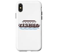 Yeshoua est l'arche, Les Jours de Noé (Matthieu 24, 37) Coque pour iPhone X/XS