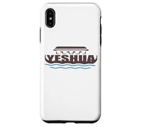 Yeshoua est l'arche, Les Jours de Noé (Matthieu 24, 37) Coque pour iPhone XS Max