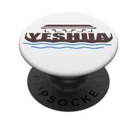 Yeshoua est l'arche, Les Jours de Noé (Matthieu 24, 37) PopSockets PopGrip Adhésif