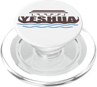 Yeshoua est l'arche, Les Jours de Noé (Matthieu 24, 37) PopSockets PopGrip pour MagSafe