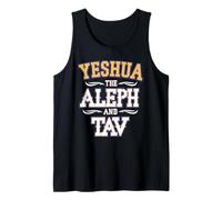 Yeshoua l'Aleph et TAV Débardeur