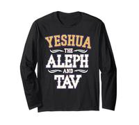 Yeshoua l'Aleph et TAV Manche Longue