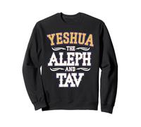 Yeshoua l'Aleph et TAV Sweatshirt