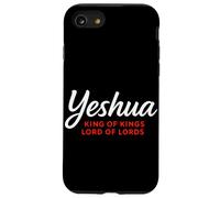 Yeshoua, Roi des Rois, Seigneur des seigneurs, Foi chrétienne Coque pour iPhone SE (2020) / 7/8
