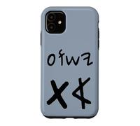 Yeshua Aleph TAV Jesus First Last in Paleo Hebrew (Noir) Coque pour iPhone 11