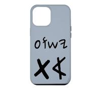 Yeshua Aleph TAV Jesus First Last in Paleo Hebrew (Noir) Coque pour iPhone 12 Pro Max