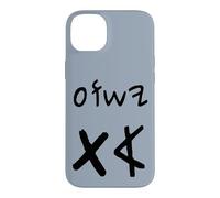 Yeshua Aleph TAV Jesus First Last in Paleo Hebrew (Noir) Coque pour iPhone 14 Plus