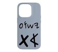 Yeshua Aleph TAV Jesus First Last in Paleo Hebrew (Noir) Coque pour iPhone 14 Pro