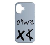 Yeshua Aleph TAV Jesus First Last in Paleo Hebrew (Noir) Coque pour iPhone 16