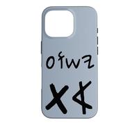 Yeshua Aleph TAV Jesus First Last in Paleo Hebrew (Noir) Coque pour iPhone 16 Pro