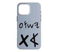 Yeshua Aleph TAV Jesus First Last in Paleo Hebrew (Noir) Coque pour iPhone 16 Pro Max