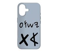 Yeshua Aleph TAV Jesus First Last in Paleo Hebrew (Noir) Coque pour iPhone 17