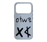 Yeshua Aleph TAV Jesus First Last in Paleo Hebrew (Noir) Coque pour iPhone 17 Pro