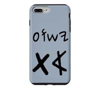 Yeshua Aleph TAV Jesus First Last in Paleo Hebrew (Noir) Coque pour iPhone 7 Plus/8 Plus