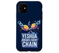 Yeshua Casse Chaque chaîne Coque pour iPhone 11