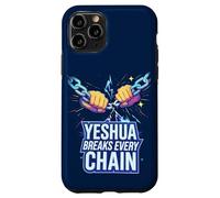 Yeshua Casse Chaque chaîne Coque pour iPhone 11 Pro