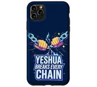 Yeshua Casse Chaque chaîne Coque pour iPhone 11 Pro Max