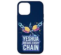 Yeshua Casse Chaque chaîne Coque pour iPhone 12 Mini