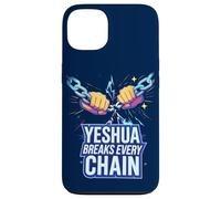 Yeshua Casse Chaque chaîne Coque pour iPhone 13