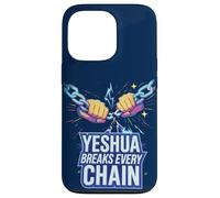 Yeshua Casse Chaque chaîne Coque pour iPhone 13 Pro