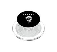 Yeshua/Classic Yeshua Jésus/Police catholique Moderne PopSockets PopGrip pour MagSafe