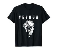 Yeshua/Classic Yeshua Jésus/Police catholique Moderne T-Shirt