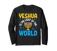Yeshua est la lumière du Monde Manche Longue