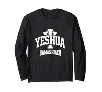 Yeshua HaMashiach Jésus le Messie - Chrétien hébreu Manche Longue
