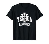 Yeshua HaMashiach Jésus le Messie - Chrétien hébreu T-Shirt