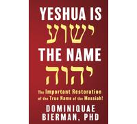 Yeshua Is The Name