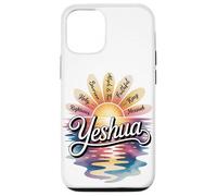 Yeshua Juste Saint Sauveur Roi Messie Aleph & TAV Coque pour iPhone 12/12 Pro
