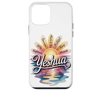 Yeshua Juste Saint Sauveur Roi Messie Aleph & TAV Coque pour iPhone 12 Mini