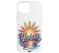 Yeshua Juste Saint Sauveur Roi Messie Aleph & TAV Coque pour iPhone 15 Plus