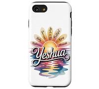 Yeshua Juste Saint Sauveur Roi Messie Aleph & TAV Coque pour iPhone SE (2020) / 7/8