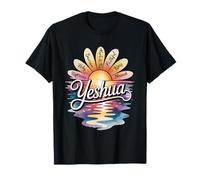 Yeshua Juste Saint Sauveur Roi Messie Aleph & TAV T-Shirt