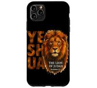 Yeshua Le Lion de Juda Christ Messianique Chrétien Culte Coque pour iPhone 11 Pro Max