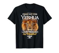 Yeshua Le Lion de Judah T-Shirt