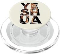 Yeshua Lion de Juda HaMashiach PopSockets PopGrip pour MagSafe